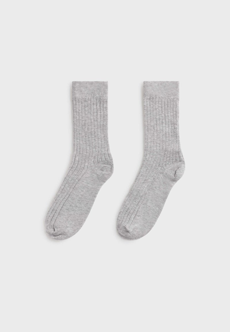 Damen Strumpfhosen | OYSHO Socken grey/grau - VF28668 Damen Strumpfhosen | OYSHO Socken grey/grau - VF28668