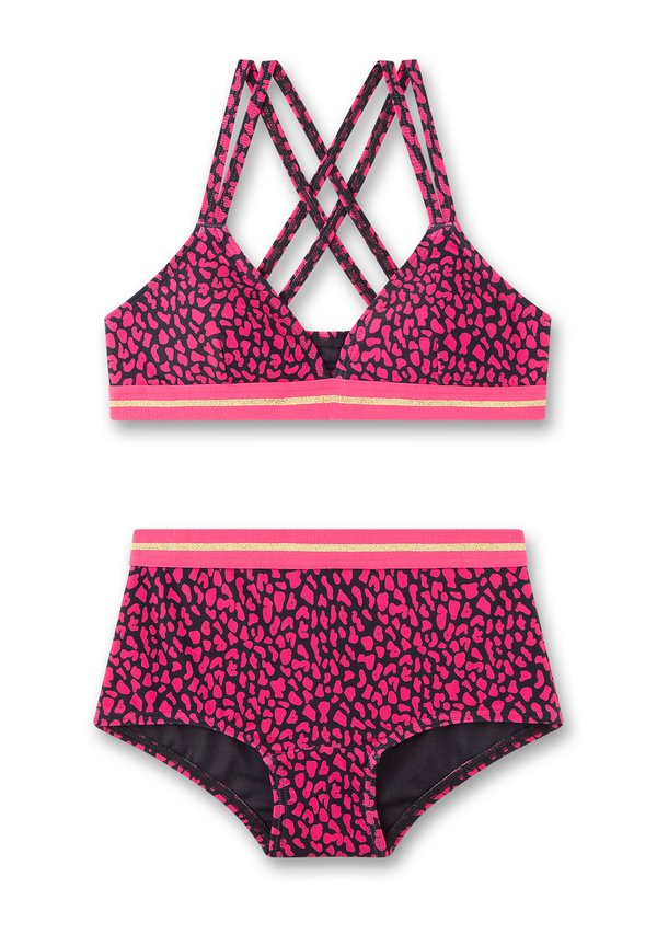 SET - Bikini - rosa