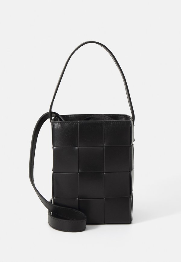 LAITH WIDE HANDLE - Handbag