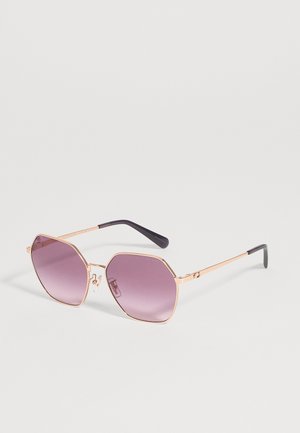 COACH, Lunettes de soleil - rose gold-coloured