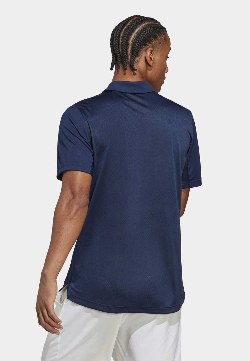 adidas Performance CLUB TENNIS - Polo marškinėliai - collegiate navy