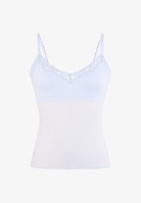 Unausgewählt, light blue