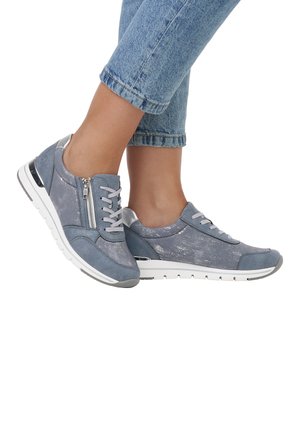 Trainers - blau