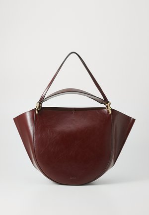 MIA TOTE  - Handbag - syrup