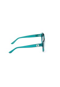Guess Gafas de sol - verde verde (sfumato)