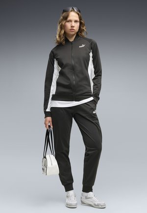 Puma, BASEBALL TRAININGSANZUG SET - Træningssæt - black
