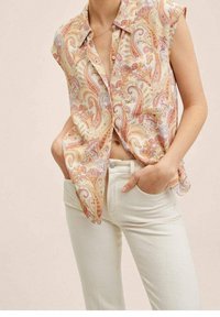 Mango Paitapusero - orange