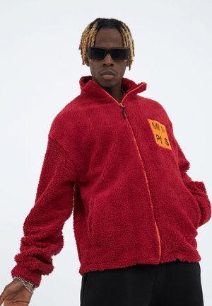 TEDDY MONEY IS PAPER OH - Light jacket - rot