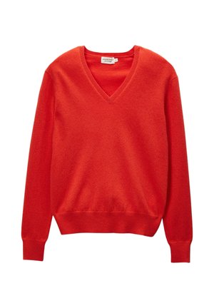 COL V - Pullover - spicy