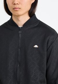 Ellesse GORIZIO - Träningsjacka - black