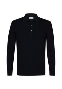 Poloshirt - navy