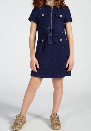 Robe de jour - blau
