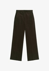 Niewybrane, dark olive