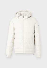 MONOGRAM JACKET - Winter jacket - allover quicksand