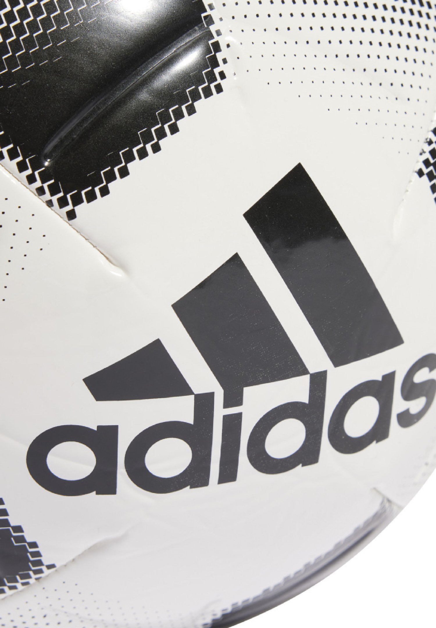 adidas Performance FUSSBÄLLE EPP CLB TRAININGSBALL - Football -  weissschwarz/white - Zalando.de