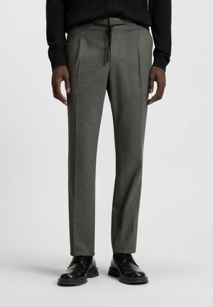 GETLIN - Trousers - grey four