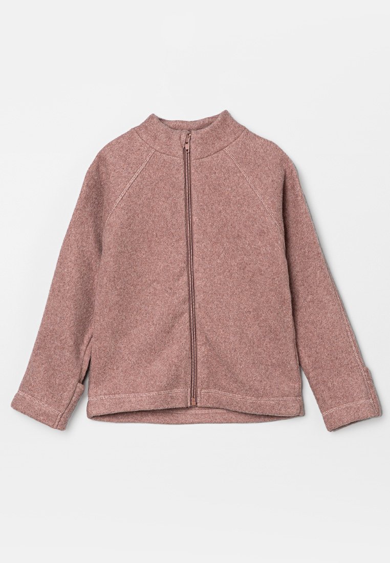 mikk-line Fleecejas roze mikk-line Fleecejas roze