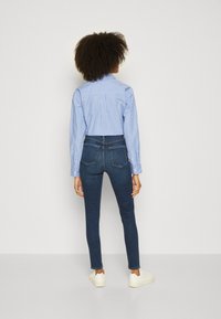 Marks & Spencer IVY SUPERSOFT - Jeans Skinny - indigo
