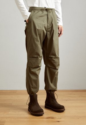 INDICODE JEANS, Pantalon classique - khaki