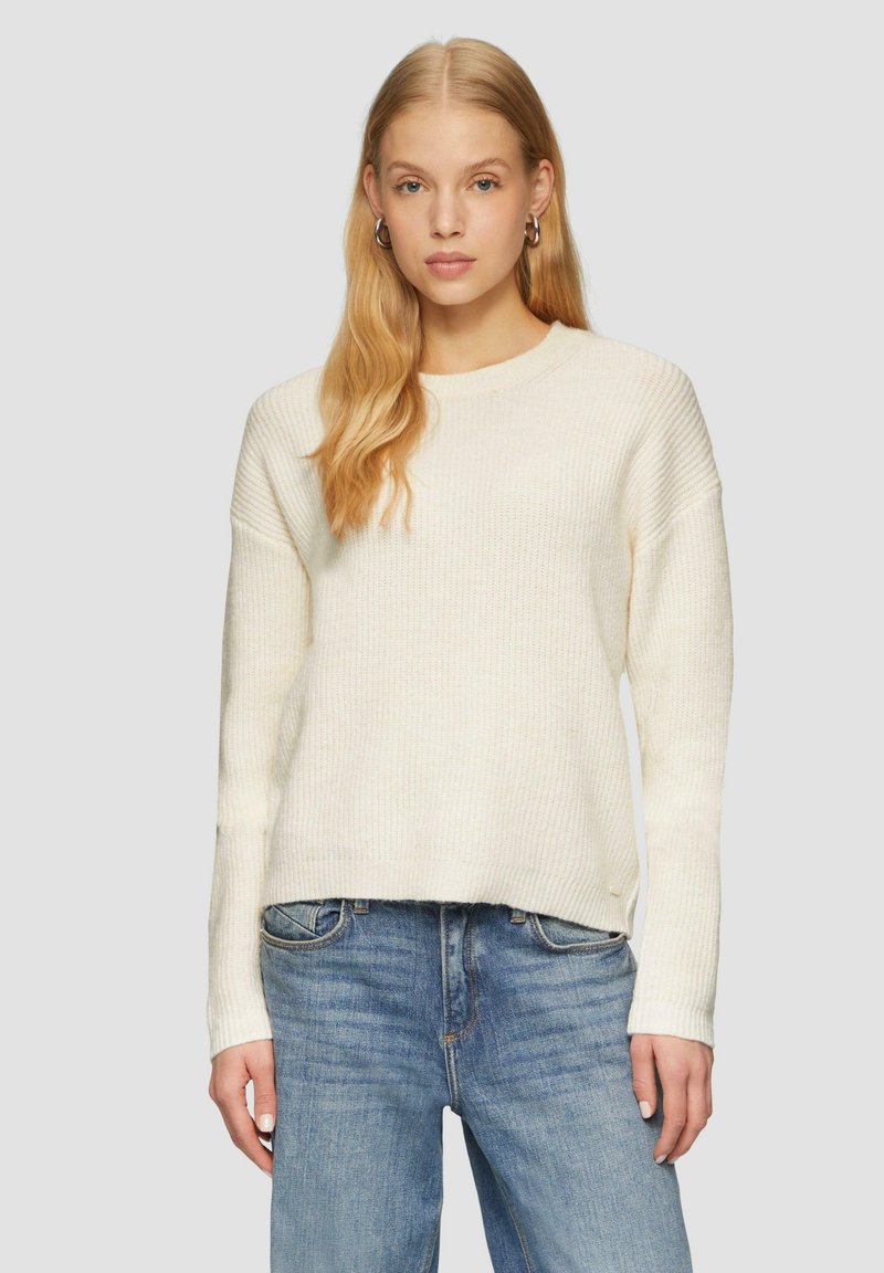 QS Trui - beige