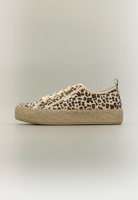 Ei valittu, brown/black