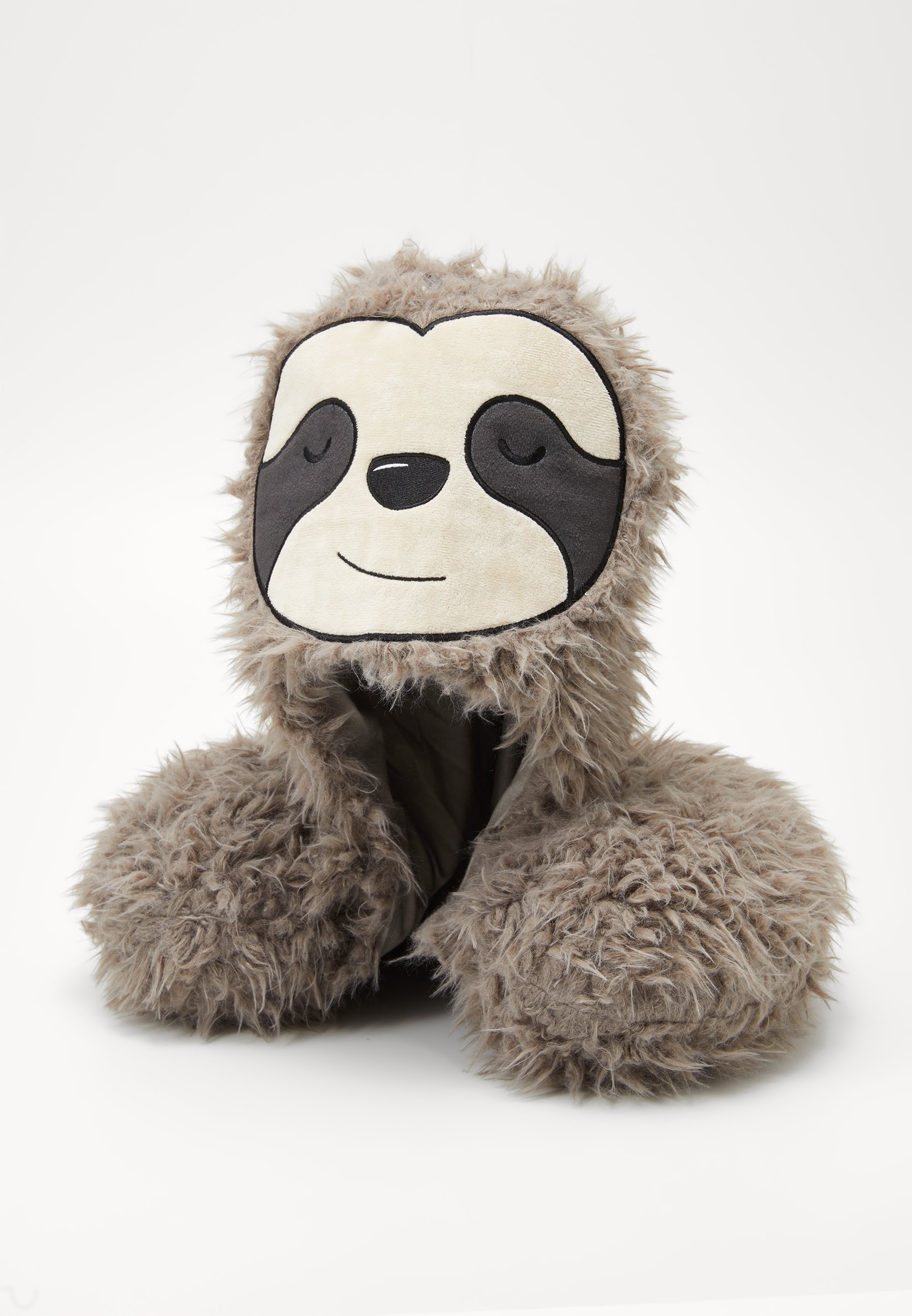 typo sloth pillow