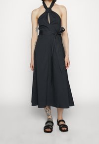 STAUD Day dress - black