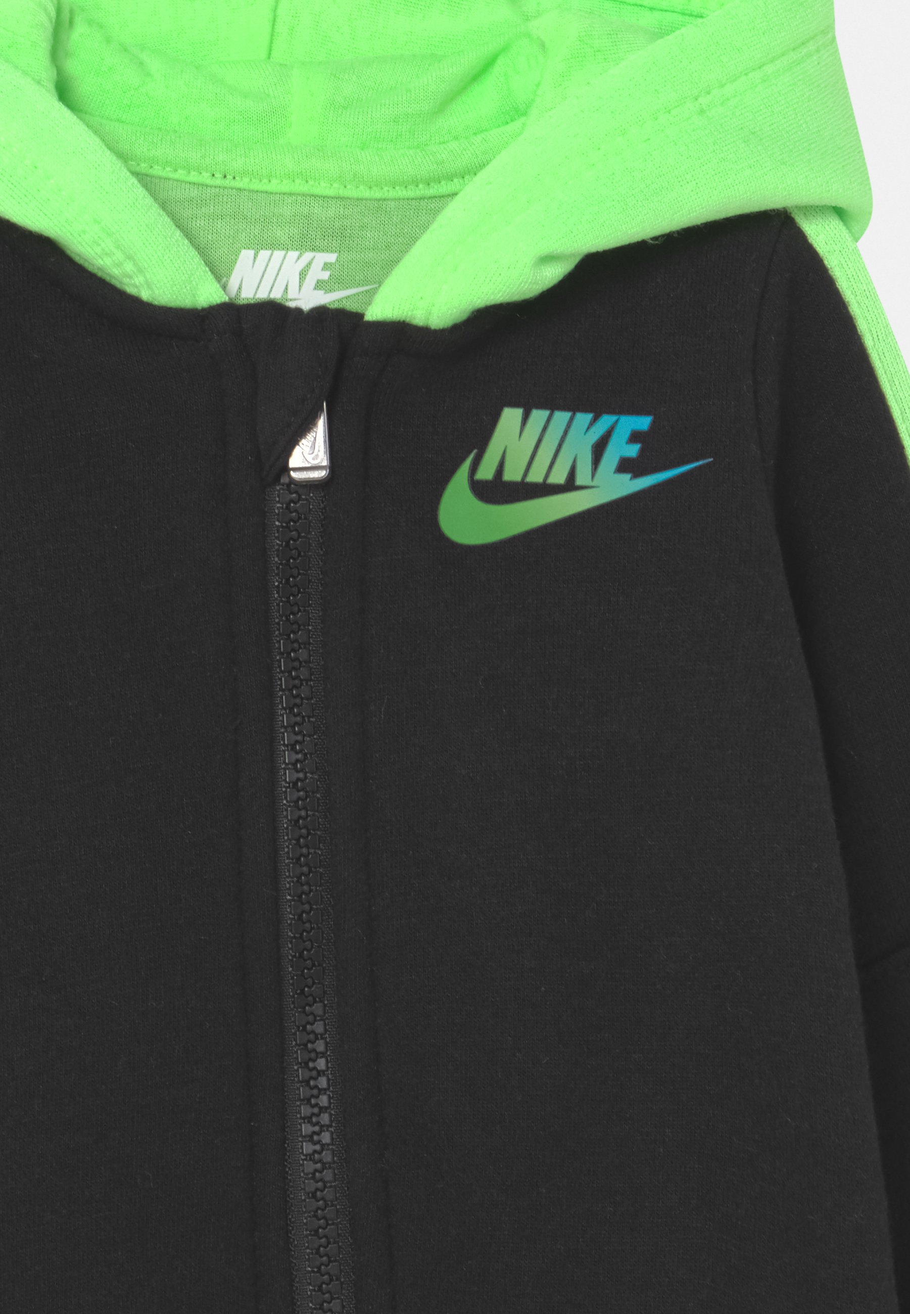 nike fleece jumpsuit