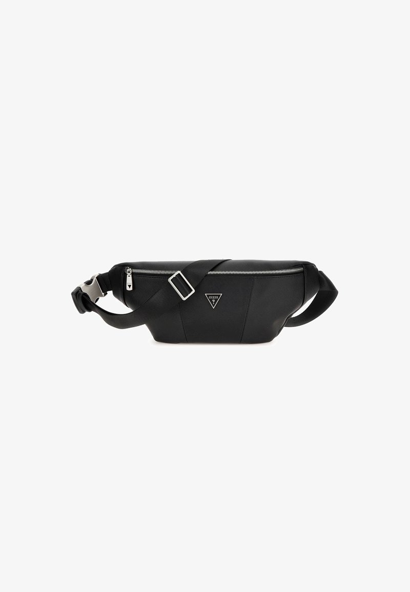 Guess Bolsa de cintura - schwarz