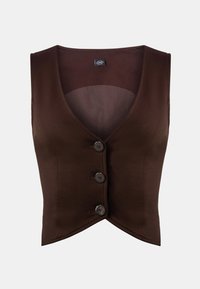 OW Collection NATALIE - Chaleco - brown