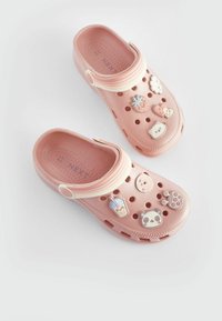 Next REGULAR FIT - Sandales de bain - pink character badge