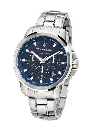 Maserati SUCCESSO - Montre à aiguilles - silberfarben