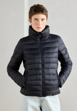 JACKET STAND UP COLLAR SMALL CHAMBERS WELT POCKETS - Vinterjacka - deep night blue