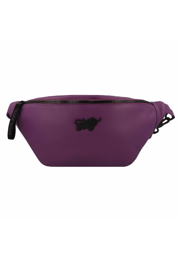 CAPRI RFID SCHUTZ  35 CM - Gürteltasche - viola