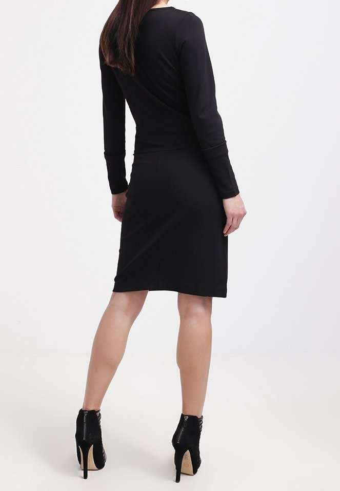 jersey maxi dresses Matte Jersey Maxi Dress main image 0