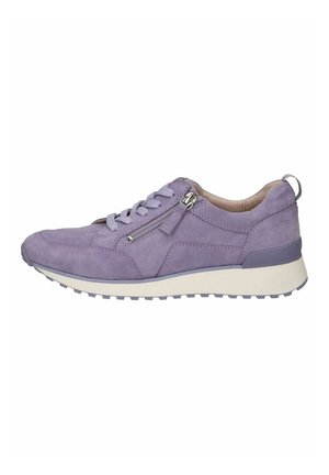 Caprice, SNEAKER  - Tenisky - lavender suede