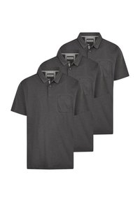 Non sélectionné, dunkelgrau