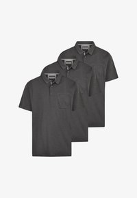 Non sélectionné, dunkelgrau