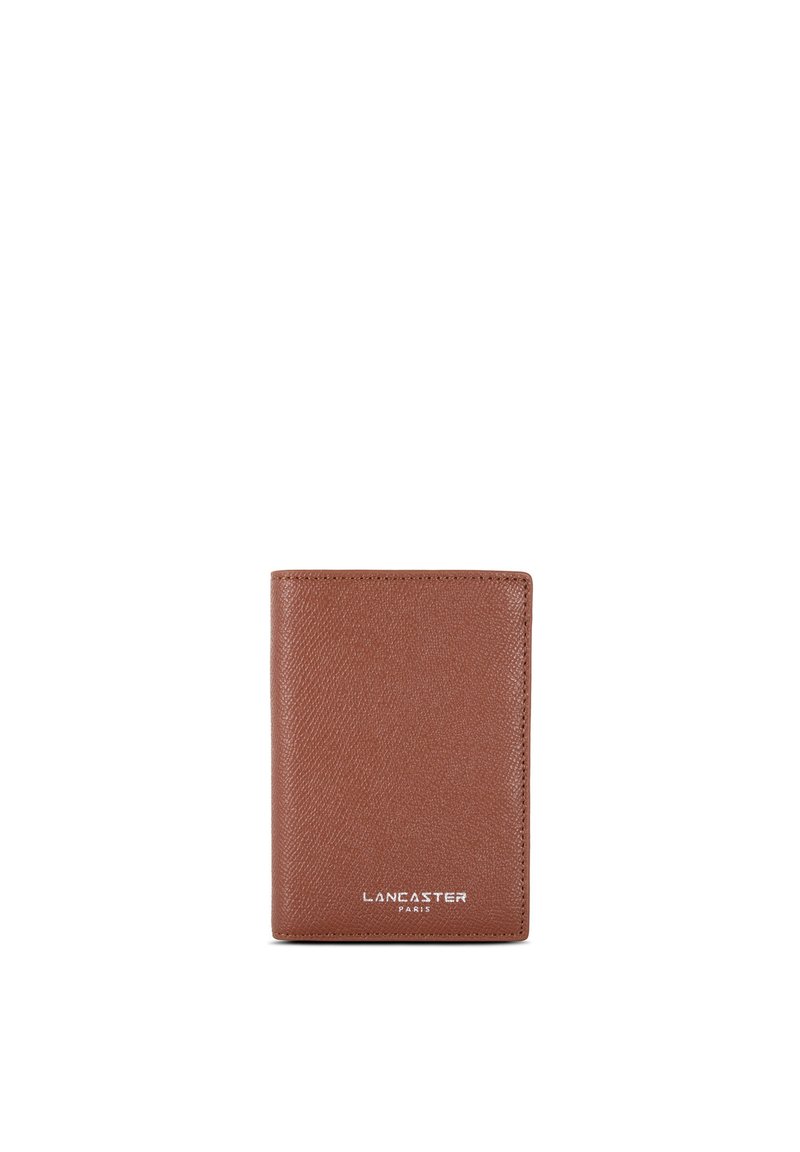 LANCASTER DELPHINO LUCAS - Wallet - cognac