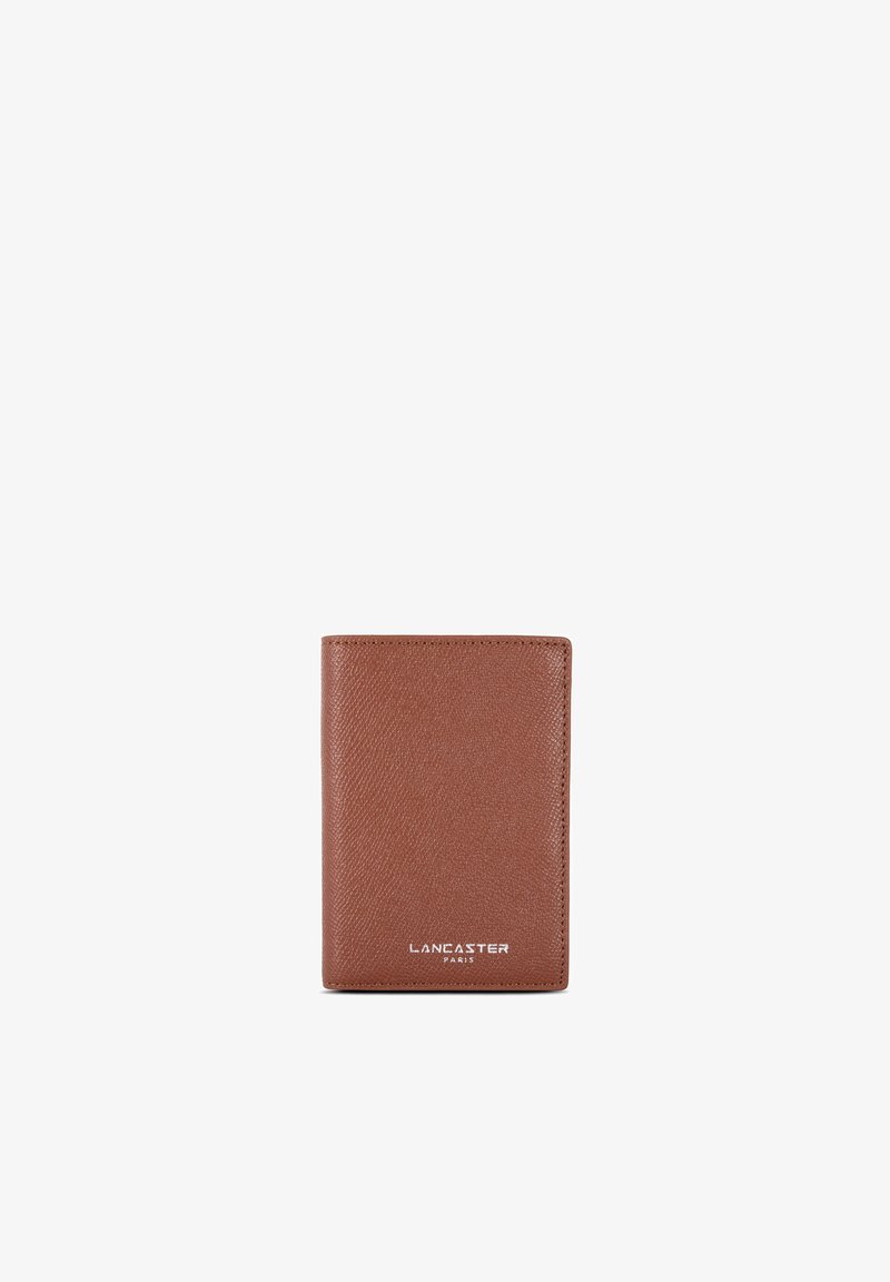 LANCASTER DELPHINO LUCAS - Wallet - cognac