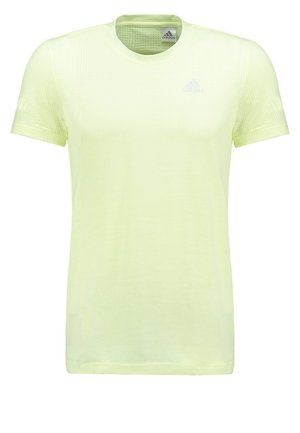 Camiseta deportiva - yellow