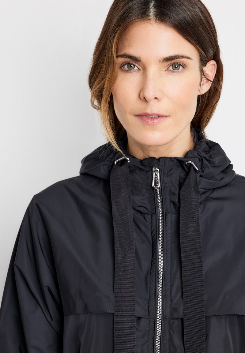 Damen Parkas | Gerry Weber Wintermantel navy/dunkelblau - BW15089 Damen Parkas | Gerry Weber Wintermantel navy/dunkelblau - BW15089