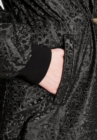 Liu Jo Jeans GIACCONE NAVETTA - Parka - nero