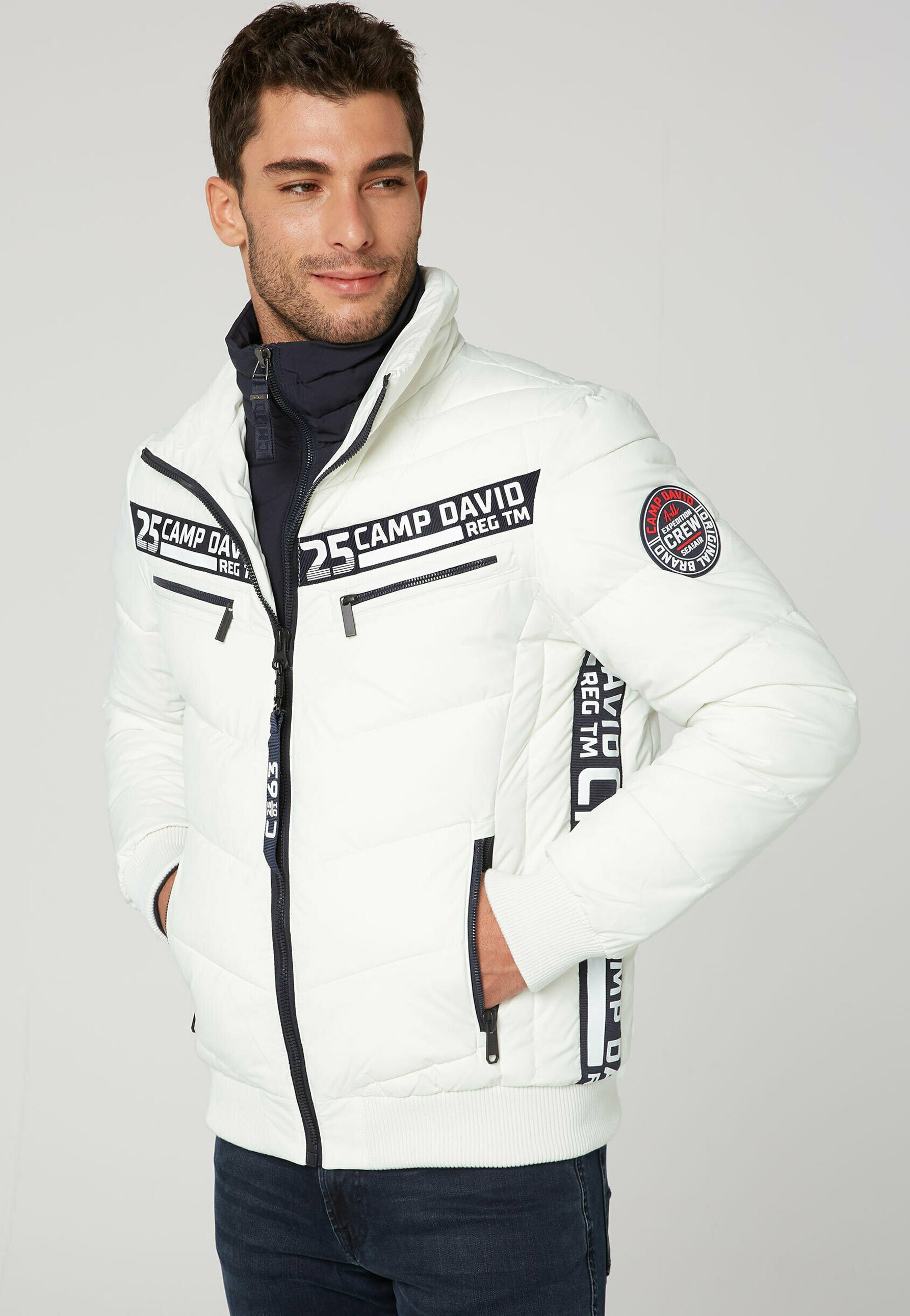 Camp David Одежда Купить В Москве