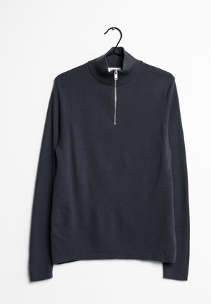sandro Pullover - blue