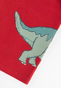 sigikid DINO WORLD - Langarmshirt - rot