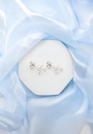 CROSS - Ohrringe - silver coloured