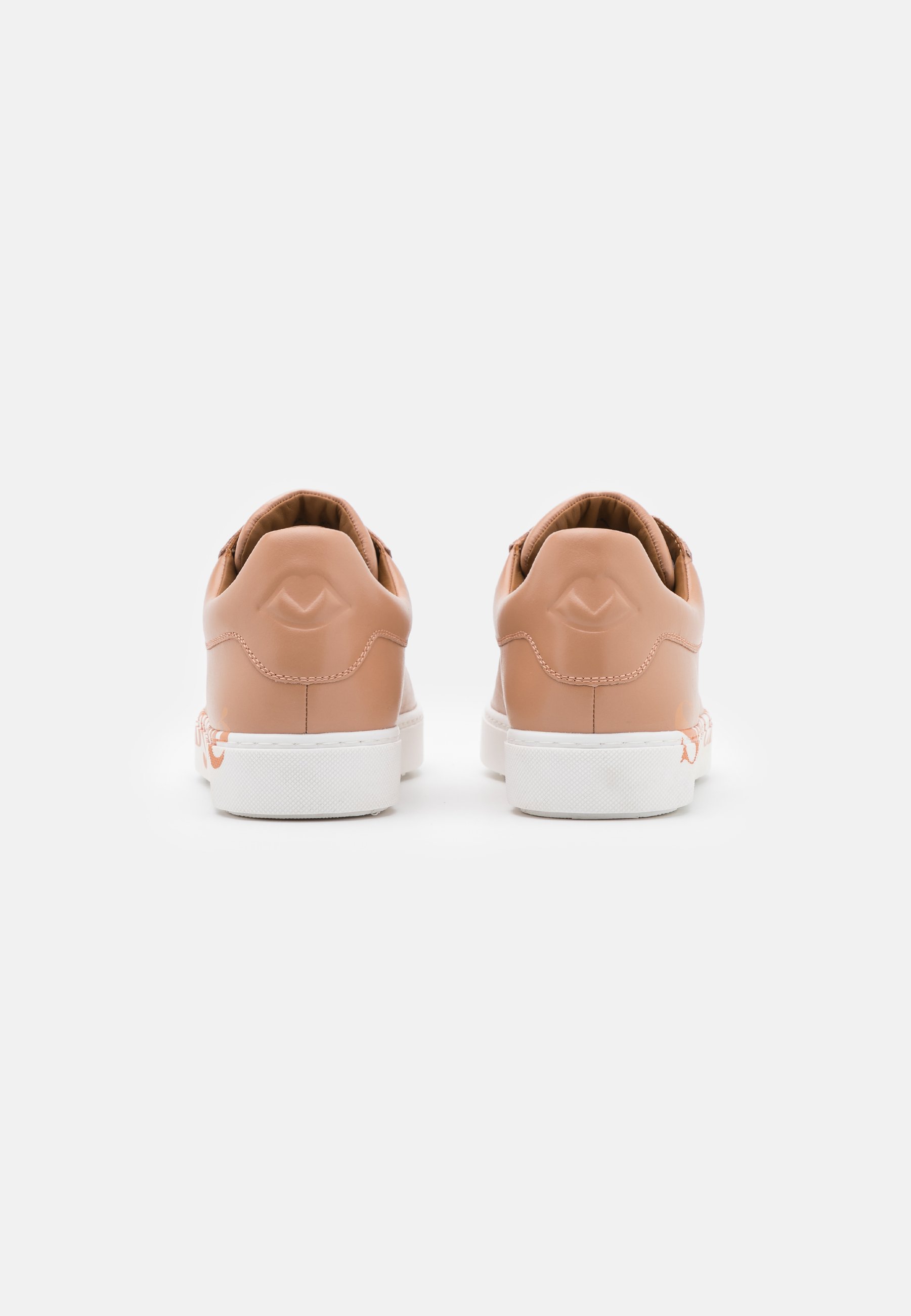 See by Chloé ESSIE - Sneakers laag - open pink/Beige - Zalando.nl