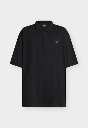 Lyle & Scott, Polosärk - jet black