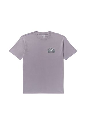 Billabong JAYBAY - T-shirt print - light purple